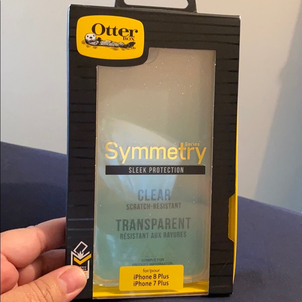 OtterBox iPhone 8 Plus & iPhone 7 Plus